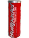 Tube de 3 balles Bullpadel Premium Pro