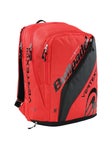 Bullpadel Vertex Backpack Padel Bag Red