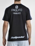 Bullpadel Men's Paquito 26V Top