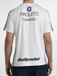 Bullpadel Men's Paquito 26V Top