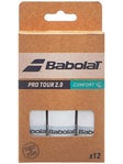 Babolat Pro Tour 2.0 Overgrips 12 Pack