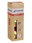 Babolat Red Felt 3 Ball Bag