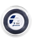 Bobina de cordaje Babolat RPM Rough 1.25/17 - 200 m (Gris Oscuro)