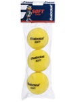 Babolat Soft Foam Balls 3 Pack