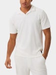 OB/Bjorn Borg Men Toweling Polo White XL