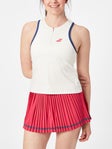 Babolat Women 150 Years Tank Beige XS