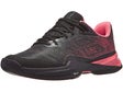 Babolat Jet Mach III AC Black/Coral Women's Shoes