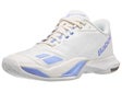 Babolat Jet Mach IV AC Cream/Lavender Women's Shoes