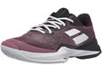 Scarpe Babolat Jet Mach III Rosa/Nero Donna - TERRA BATTUTA