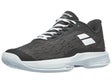 Zapatillas mujer Babolat Jet Tere 2 - Gris TIERRA BATIDA