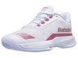 Babolat Jet Tere 2 Clay White/Silver Women's Shoes