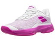 Scarpe Babolat Jet Tere 2 White/Fandango Pink Donna - TUTTE LE SUPERFICI