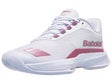 Babolat Jet Tere 2 AC White/Silver Women's Shoes