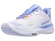 Babolat SFX Evo AC White/Fluo Pink/Silver Women's Shoes