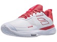 Babolat SFX Evo ALLCOURT Damenschuh Wei&#xDF;/Terra Cotta