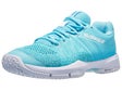 Zapatillas mujer Babolat Sensa Sky Blue/Tigerlily P&#xC1;DEL