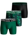 Boxer Bjorn Borg Spring Performance Confezione da 3 Uomo