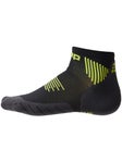 CEP Men's Core 5.0 Run Low Cut Sock Bk/Lim III