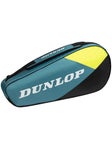 Dunlop SX Club Teal/Yellow 3R Bag