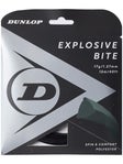 Dunlop Explosive Bite 17G (1.27) Black String