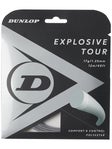 Corda Dunlop Explosive Tour 17G (1.25) Silver