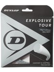Dunlop Explosive Tour 18G (1.20) Silver String