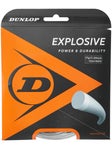 Dunlop Explosive SL 17G (1.25) Silver String