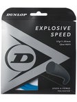 Dunlop Explosive Speed 17G (1.25) Blue String