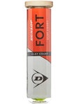 Tubo da 4 palline Dunlop Fort Clay Court Tennis