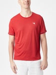 Diadora Herren Fr&#xFC;hjahr Tennis Crew