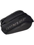 Dunlop Thermo Elite Padel Racket Bag Black