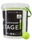 Palline Dunlop Stage 1 Verde - Conf. da 60