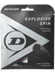 Dunlop Explosive Spin 17G (1.25) Black String