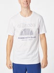 Camiseta manga corta hombre Ellesse Brookes Primavera