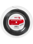 Bobine MSV Focus HEX Soft 
1,25 
mm - 200 m Noir