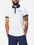 Fila Men's Core Bjorn Stripes Polo