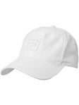 Fila Max Hat White OSFM