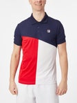 Fila Men's Erol Polo
