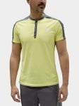 Fila Men Paris Taavi Henley Yellow S