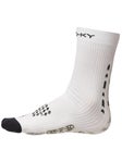 Floky S-MASH 3D Biomechanics Socks White