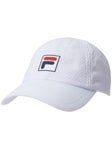 Fila Spring Mesh cap Sampau Hat White