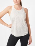 ASICS Women's Fujitrail Tank Cream L