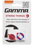 Gamma String Things Vibrationsdmpfer (Rakete/Saturn)