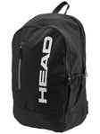 Head Base Backpack 17L Black