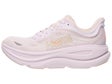 HOKA Bondi 9 Women's Shoes Lilac Cream/ Tangerine Glow