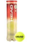 Tube de 4 Balles Head Championship