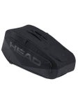 Head Pro X Racket Bag XL Black