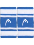 HEAD Striped 5'' Wristband