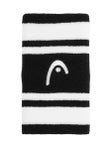 HEAD Doublewide Striped Wristbands
