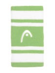 Head Doublewide Striped Wristbands Green